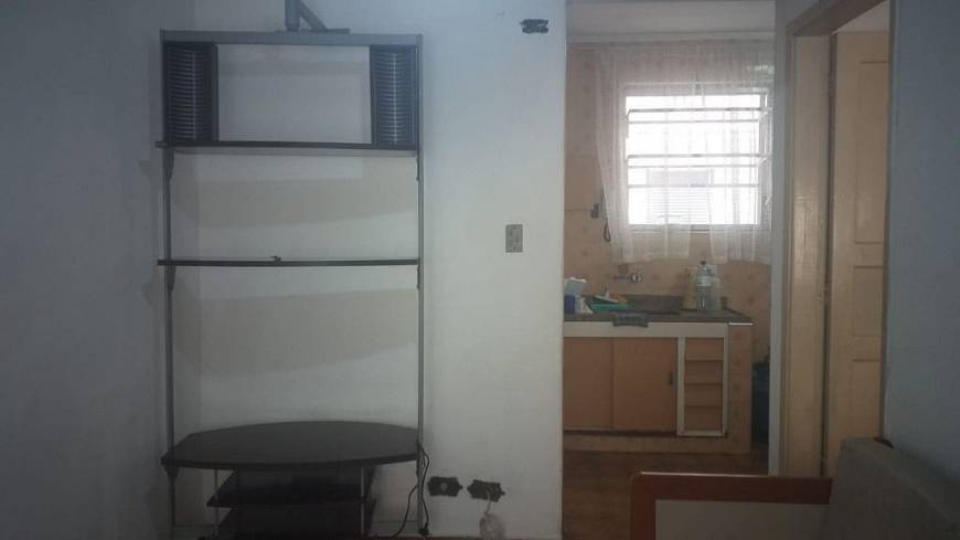 Foto 4 de Apartamento com 1 Quarto à venda, 38m² em Canto do Forte, Praia Grande