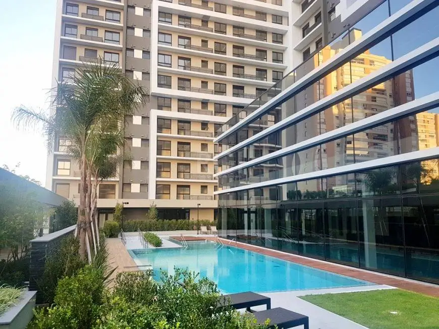 Foto 4 de Apartamento com 1 Quarto à venda, 42m² em Central Parque, Porto Alegre