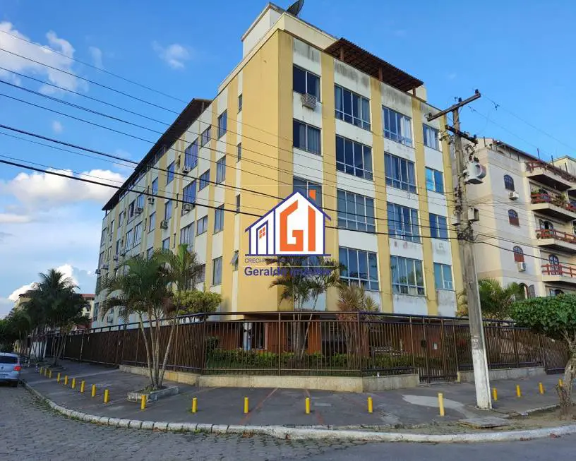 Foto 1 de Apartamento com 1 Quarto à venda, 48m² em Parque Hotel, Araruama