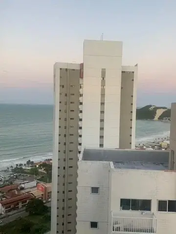 Foto 2 de Apartamento com 1 Quarto à venda, 54m² em Ponta Negra, Natal