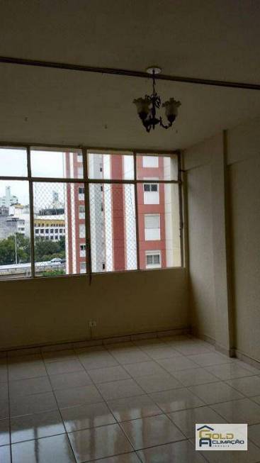 Foto 2 de Apartamento com 1 Quarto para alugar, 35m² em Santa Cecília, São Paulo
