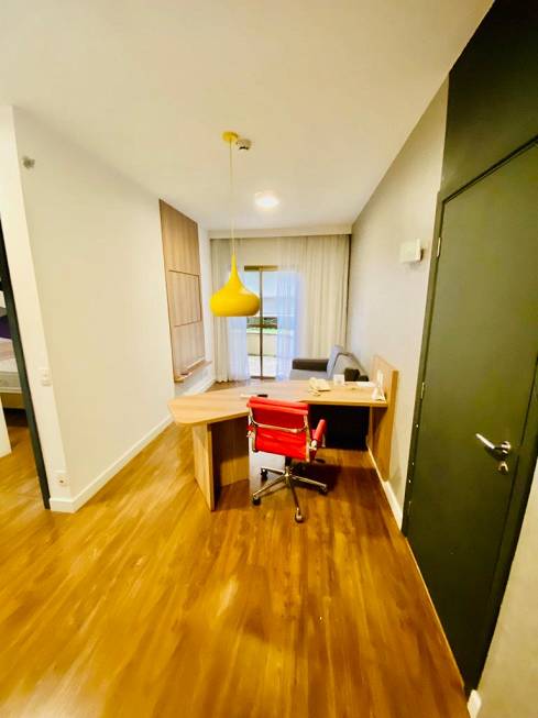 Foto 1 de Apartamento com 1 Quarto para alugar, 50m² em Santa Paula, São Caetano do Sul