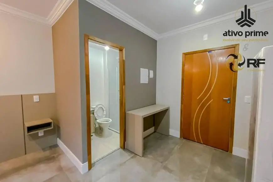 Foto 5 de Apartamento com 1 Quarto para alugar, 24m² em Tatuapé, São Paulo