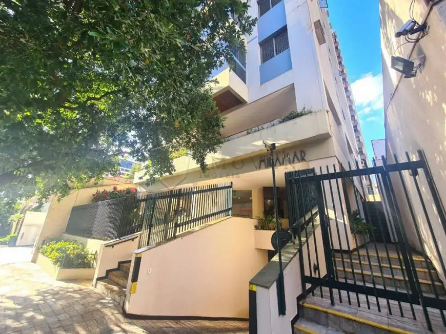 Foto 1 de Apartamento com 1 Quarto à venda, 28m² em Vila Seixas, Ribeirão Preto