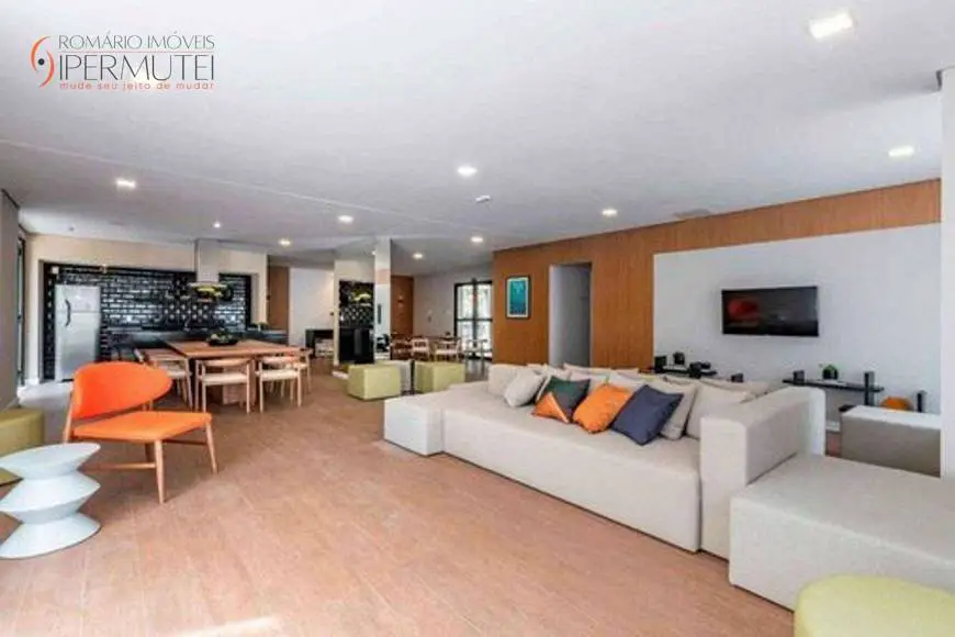 Foto 4 de Apartamento com 2 Quartos à venda, 57m² em Aclimação, São Paulo