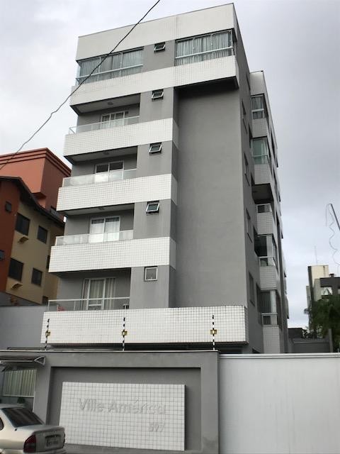 Foto 1 de Apartamento com 2 Quartos à venda, 74m² em América, Joinville