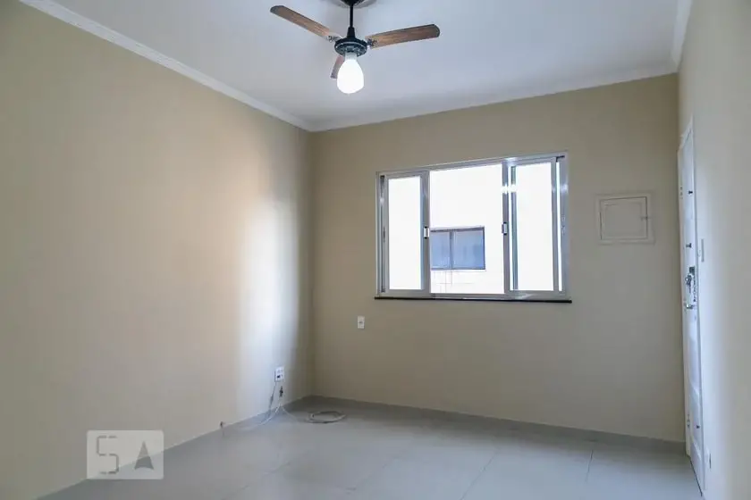 Foto 1 de Apartamento com 2 Quartos para alugar, 58m² em Aparecida, Santos