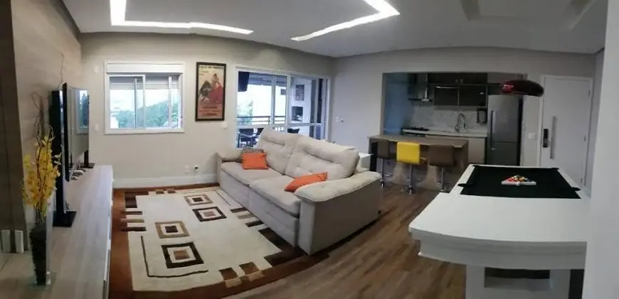Foto 1 de Apartamento com 2 Quartos à venda, 93m² em Baeta Neves, São Bernardo do Campo