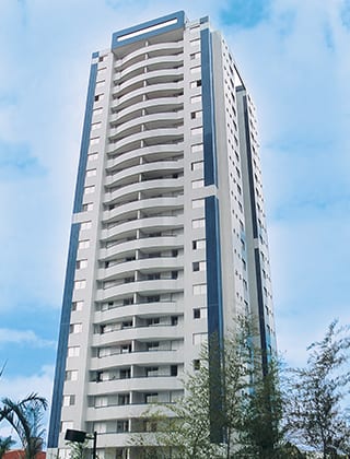 Foto 3 de Apartamento com 2 Quartos à venda, 89m² em Cambuci, São Paulo