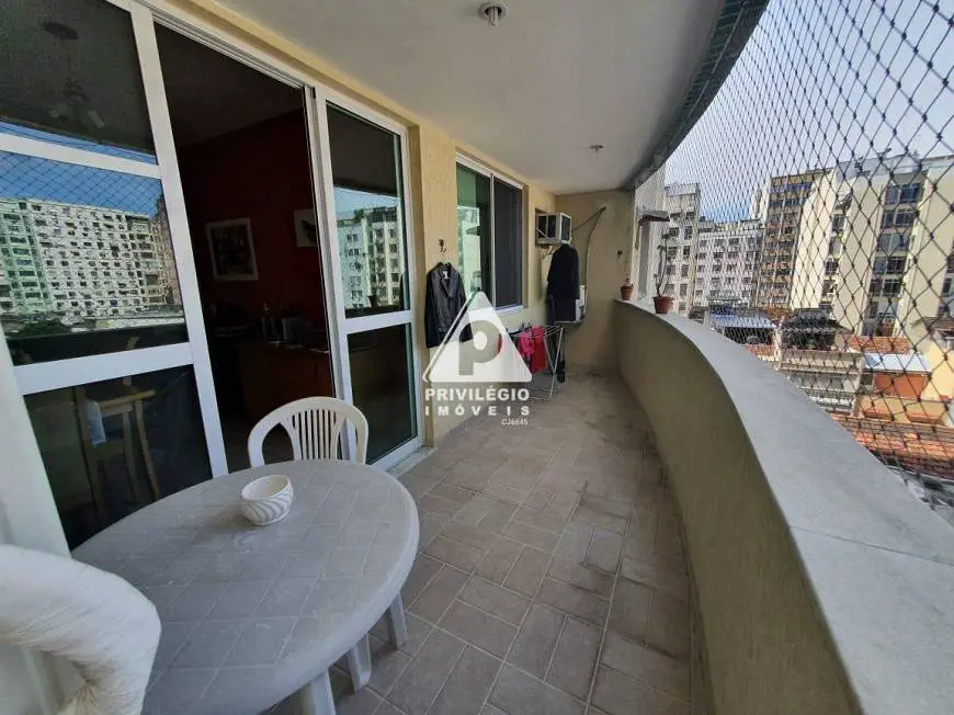 Foto 1 de Apartamento com 2 Quartos à venda, 66m² em Catete, Rio de Janeiro