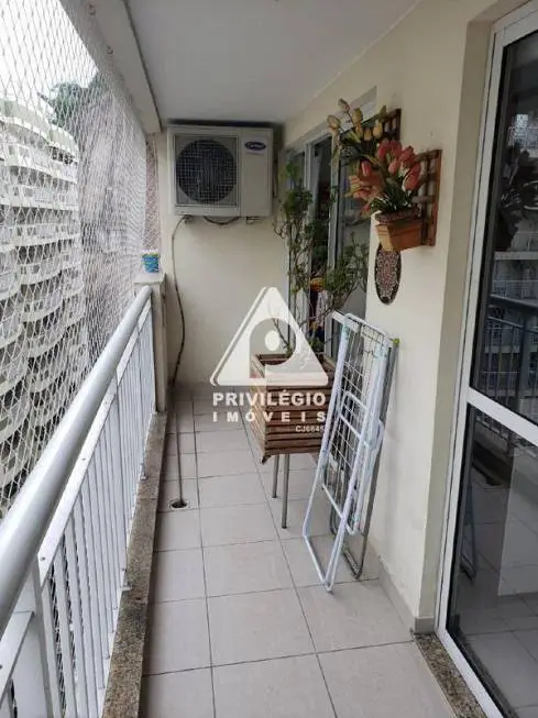Foto 1 de Apartamento com 2 Quartos à venda, 84m² em Catete, Rio de Janeiro