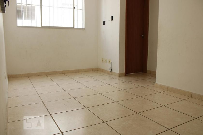 Foto 2 de Apartamento com 2 Quartos para alugar, 44m² em Chácara, Betim