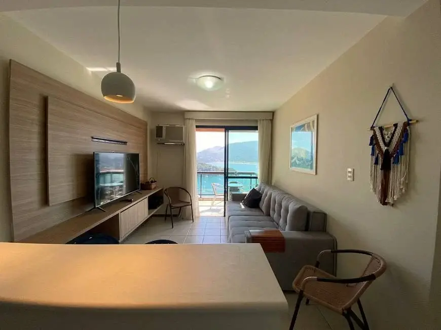 Foto 5 de Apartamento com 2 Quartos à venda, 60m² em Conceição de Jacareí, Mangaratiba