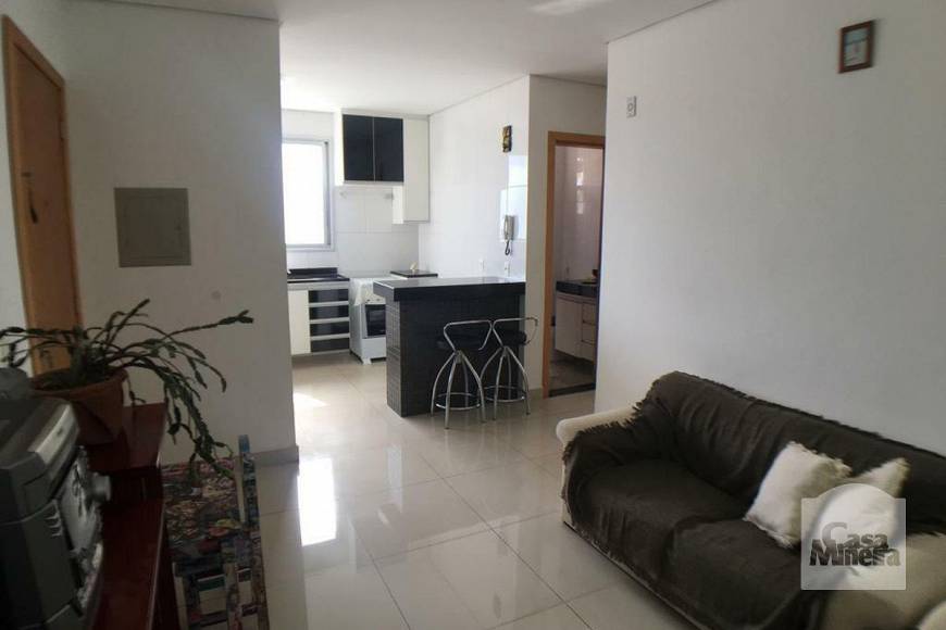 Foto 1 de Apartamento com 2 Quartos à venda, 55m² em Concórdia, Belo Horizonte