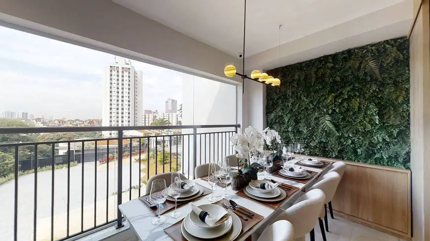 Foto 4 de Apartamento com 2 Quartos à venda, 67m² em Freguesia do Ó, São Paulo