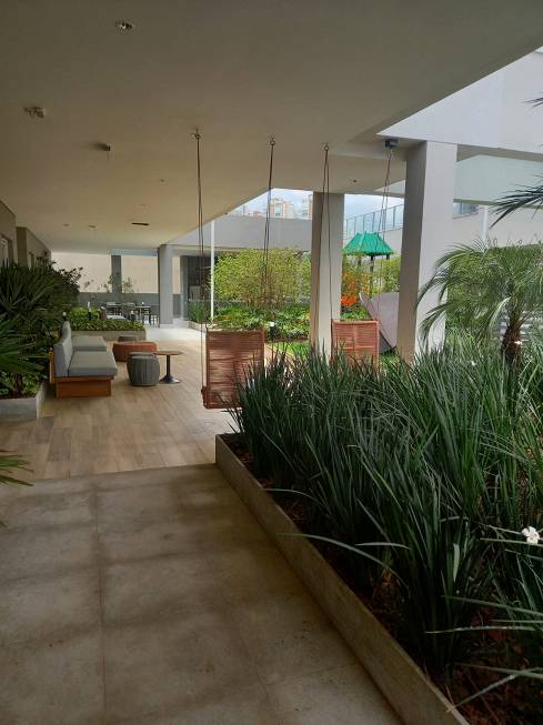 Foto 5 de Apartamento com 2 Quartos à venda, 61m² em Jardim Caravelas, São Paulo