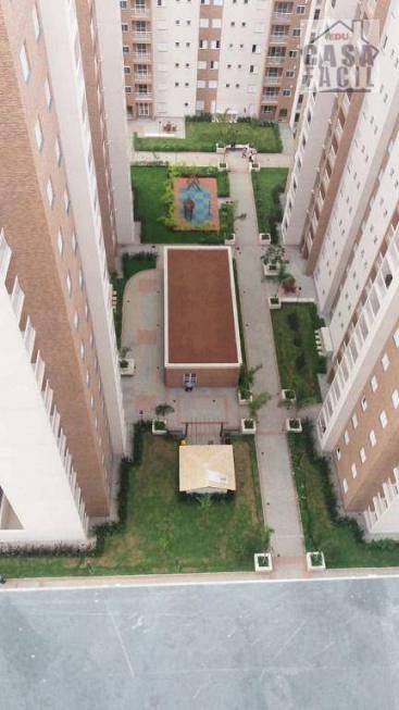 Foto 3 de Apartamento com 2 Quartos à venda, 59m² em Jardim Flor da Montanha, Guarulhos