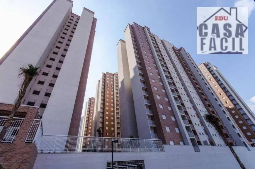 Foto 4 de Apartamento com 2 Quartos à venda, 59m² em Jardim Flor da Montanha, Guarulhos