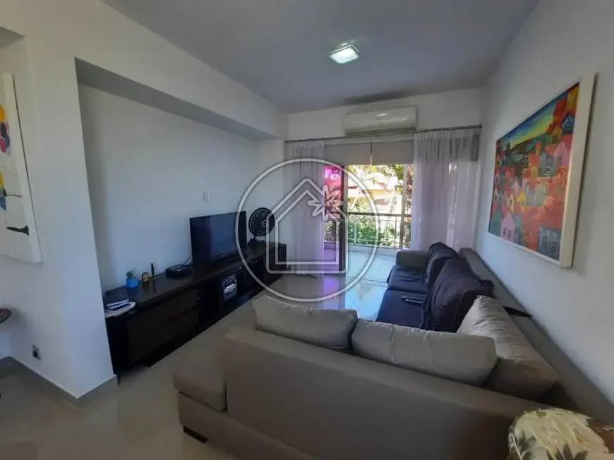 Foto 4 de Apartamento com 2 Quartos à venda, 75m² em Jardim Guanabara, Rio de Janeiro