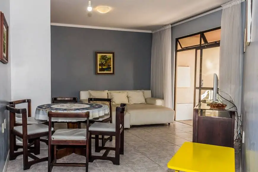 Foto 1 de Apartamento com 2 Quartos para alugar, 75m² em Meia Praia, Itapema