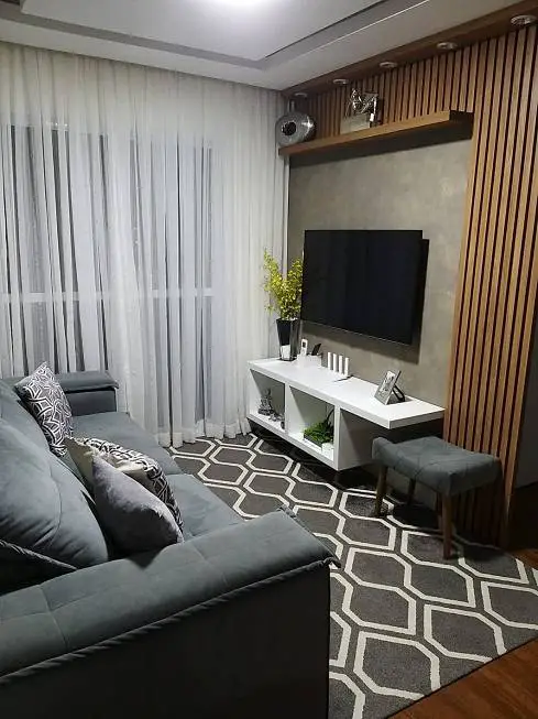 Foto 4 de Apartamento com 2 Quartos à venda, 66m² em Melville Empresarial Ii, Barueri