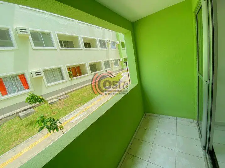 Foto 3 de Apartamento com 2 Quartos à venda, 55m² em Novo Amarante, São Gonçalo do Amarante