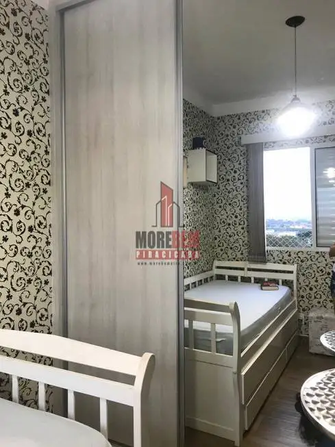 Foto 2 de Apartamento com 2 Quartos à venda, 62m² em PARQUE CONCEICAO II, Piracicaba