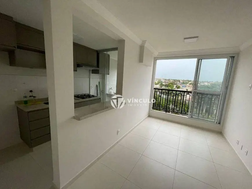 Foto 1 de Apartamento com 2 Quartos para alugar, 57m² em Parque do Mirante, Uberaba