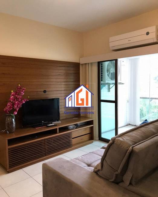 Foto 1 de Apartamento com 2 Quartos à venda, 62m² em Parque Hotel, Araruama