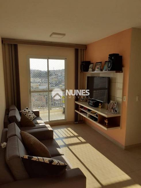 Foto 1 de Apartamento com 2 Quartos à venda, 48m² em Parque Jandaia, Carapicuíba