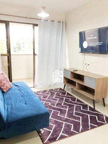 Foto 1 de Apartamento com 2 Quartos à venda, 66m² em Ponta Negra, Natal