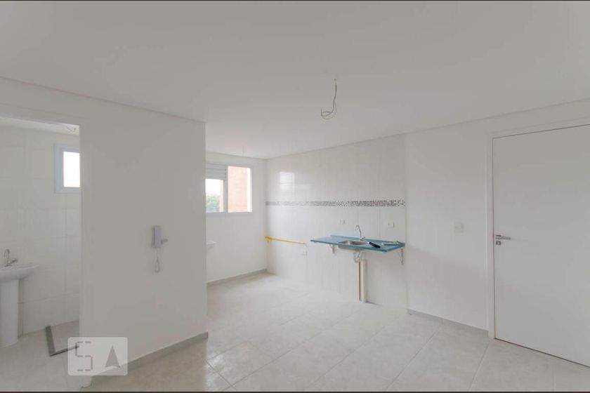 Foto 1 de Apartamento com 2 Quartos para alugar, 40m² em Ponte Rasa, São Paulo