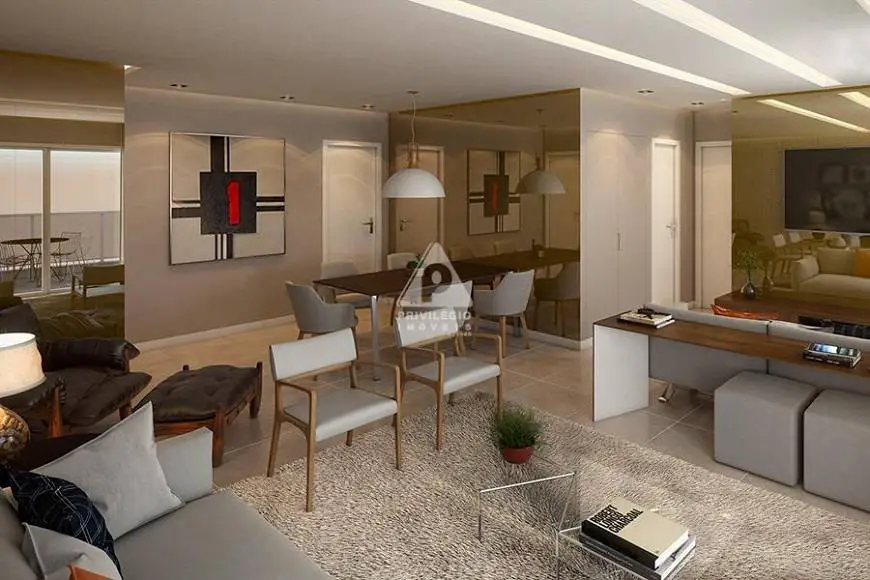 Foto 5 de Apartamento com 2 Quartos à venda, 92m² em Recreio Dos Bandeirantes, Rio de Janeiro