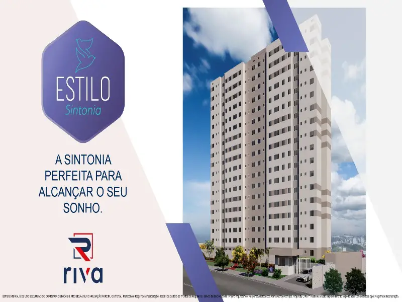 Foto 1 de Apartamento com 2 Quartos à venda, 50m² em Salgado Filho, Belo Horizonte