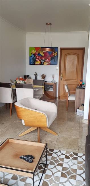 Foto 4 de Apartamento com 2 Quartos à venda, 76m² em Santa Cecília, São Paulo