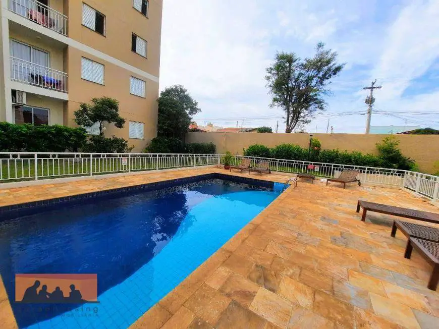 Foto 1 de Apartamento com 2 Quartos para alugar, 66m² em Vila Costa e Silva, Campinas