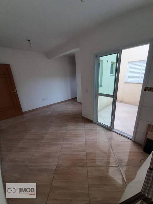 Foto 1 de Apartamento com 2 Quartos à venda, 50m² em Vila Junqueira, Santo André