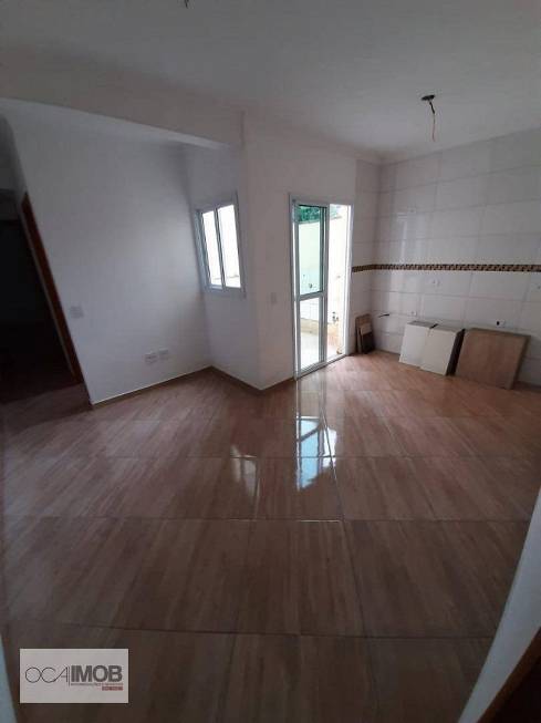 Foto 2 de Apartamento com 2 Quartos à venda, 50m² em Vila Junqueira, Santo André