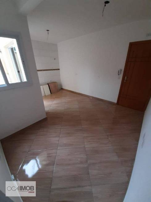 Foto 3 de Apartamento com 2 Quartos à venda, 50m² em Vila Junqueira, Santo André