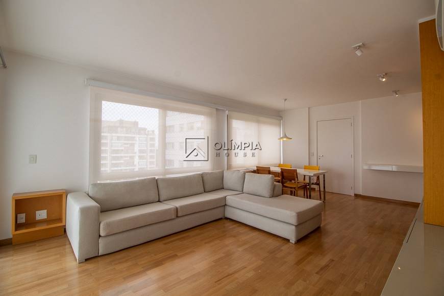 Foto 1 de Apartamento com 2 Quartos para alugar, 111m² em Vila Madalena, São Paulo