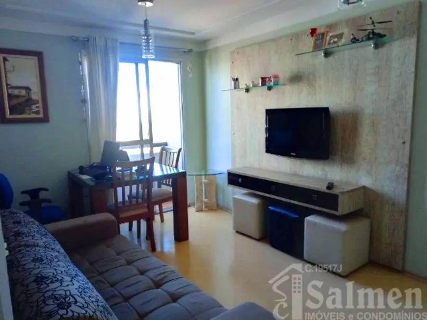 Foto 1 de Apartamento com 2 Quartos à venda, 56m² em Vila Moreira, Guarulhos