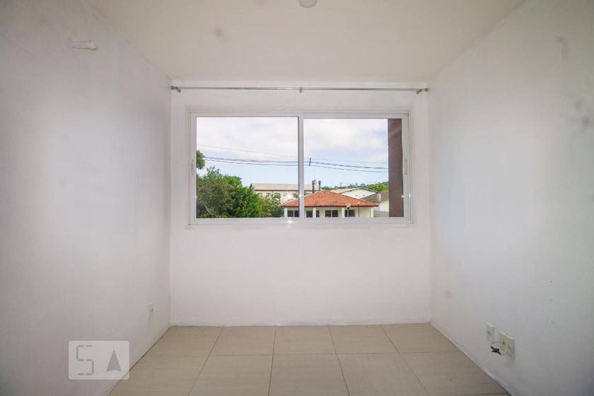 Foto 1 de Apartamento com 2 Quartos para alugar, 45m² em Vila Nova, Porto Alegre