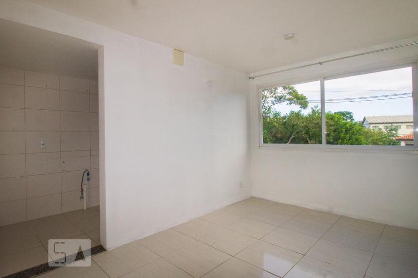 Foto 3 de Apartamento com 2 Quartos para alugar, 45m² em Vila Nova, Porto Alegre