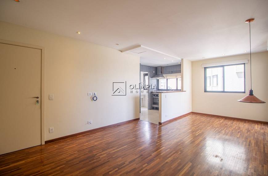 Foto 1 de Apartamento com 2 Quartos para alugar, 82m² em Vila Olímpia, São Paulo