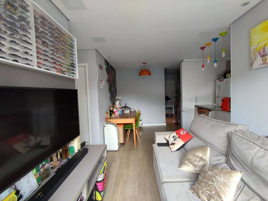 Foto 1 de Apartamento com 2 Quartos à venda, 49m² em Vila Siqueira, São Paulo