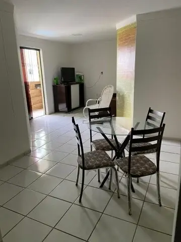 Foto 3 de Apartamento com 3 Quartos para alugar, 78m² em Água Fria, João Pessoa