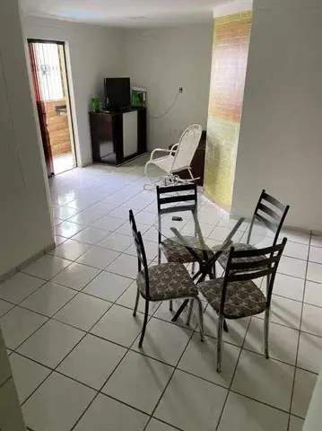 Foto 4 de Apartamento com 3 Quartos para alugar, 78m² em Água Fria, João Pessoa