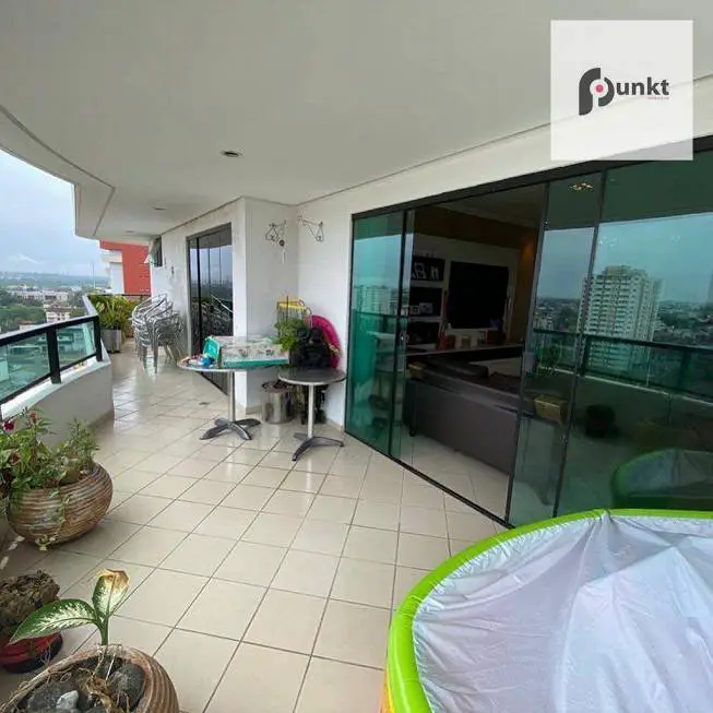 Foto 1 de Apartamento com 3 Quartos à venda, 195m² em Aleixo, Manaus