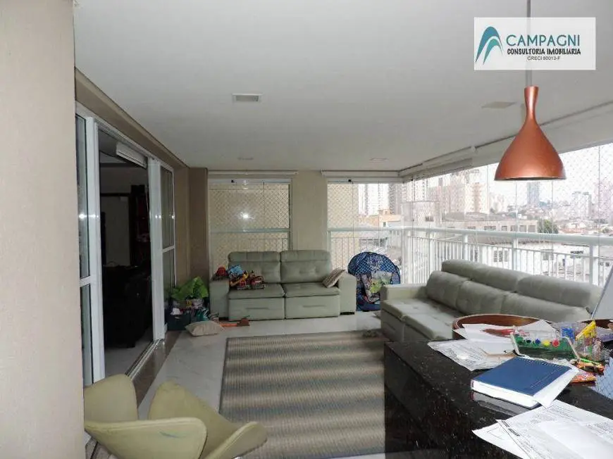 Foto 1 de Apartamento com 3 Quartos para alugar, 180m² em Belenzinho, São Paulo
