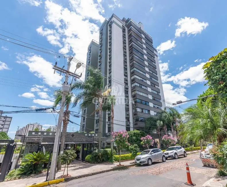 Foto 1 de Apartamento com 3 Quartos à venda, 124m² em Boa Vista, Porto Alegre